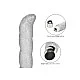Screwnicorn G-Spot Vibrator - Zilver van het merk Naughty Bits - Prostaat Vibrators - online bestellen bij Masculum.nl. De discrete online seks-toys en erotisch heren ondergoed winkel voor gay & hetero mannen.