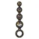 Butt Balls Booty Beads - Paars van het merk Naughty Bits - Anale Kralen - online kopen bij Masculum.nl. De discrete online seks-toys en erotisch heren ondergoed winkel voor gay & hetero mannen.