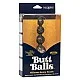 Butt Balls Booty Beads - Paars van het merk Naughty Bits - Anale Kralen - online kopen bij Masculum.nl. De discrete online seks-toys en erotisch heren ondergoed winkel voor gay & hetero mannen.