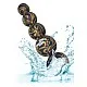 Butt Balls Booty Beads - Paars van het merk Naughty Bits - Anale Kralen - online kopen bij Masculum.nl. De discrete online seks-toys en erotisch heren ondergoed winkel voor gay & hetero mannen.