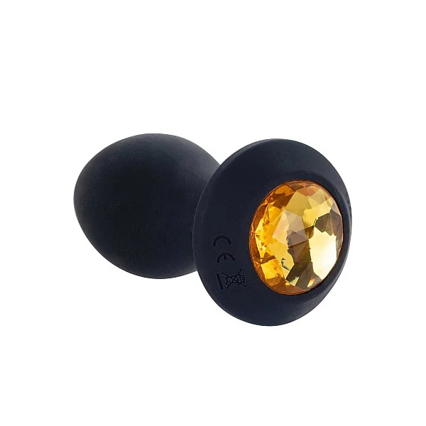 Shake Your Ass Vibrating Butt Plug - Zwart van het merk Naughty Bits - Buttplugs - online kopen bij Masculum.nl. De discrete online seks-toys en erotisch heren ondergoed winkel voor gay & hetero mannen.
