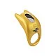 Horny AF Vibrating Cock Ring - Geel van het merk Naughty Bits - Vibrerende Cockringen - online bestellen bij Masculum.nl. De discrete online seks-toys en erotisch heren ondergoed winkel voor gay & hetero mannen.