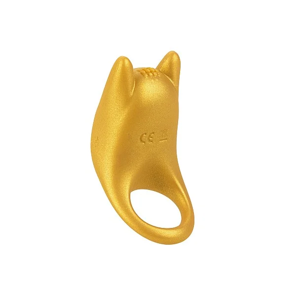 Horny AF Vibrating Cock Ring - Geel van het merk Naughty Bits - Vibrerende Cockringen - online bestellen bij Masculum.nl. De discrete online seks-toys en erotisch heren ondergoed winkel voor gay & hetero mannen.