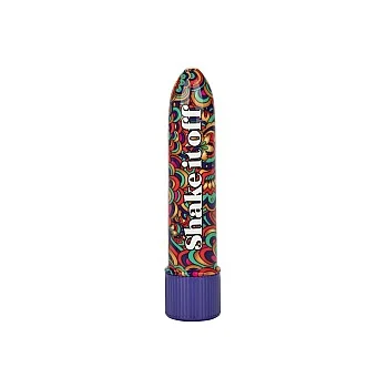 Shake It Off Mini Vibrator - Meerkleurig