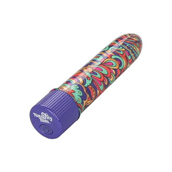 Shake It Off Mini Vibrator - Meerkleurig van het merk Naughty Bits - Klassieke Vibrators - online kopen bij Masculum.nl. De discrete online seks-toys en erotisch heren ondergoed winkel voor gay & hetero mannen.