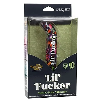 LilFucker Mini G-Spot Vibrator - Meerkleurig