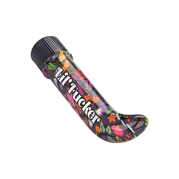 LilFucker Mini G-Spot Vibrator - Meerkleurig van het merk Naughty Bits - Prostaat Vibrators - online bestellen bij Masculum.nl. De discrete online seks-toys en erotisch heren ondergoed winkel voor gay & hetero mannen.