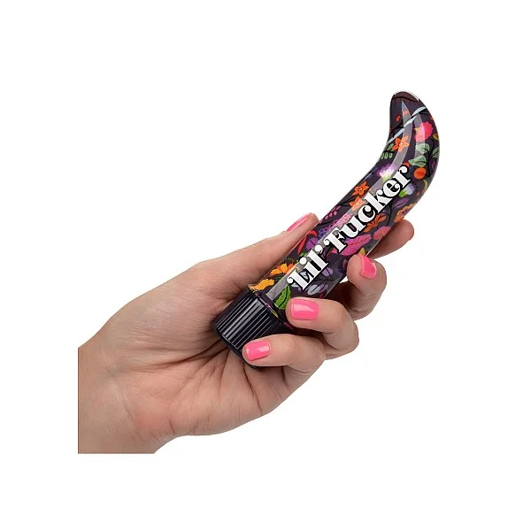 LilFucker Mini G-Spot Vibrator - Meerkleurig van het merk Naughty Bits - Prostaat Vibrators - online bestellen bij Masculum.nl. De discrete online seks-toys en erotisch heren ondergoed winkel voor gay & hetero mannen.