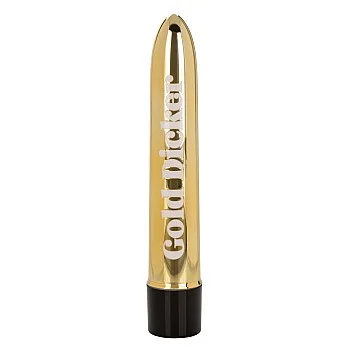 Gold Dicker Personal - Goud