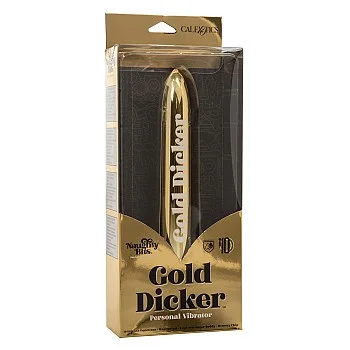 Gold Dicker Personal - Goud