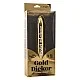 Gold Dicker Personal - Goud van het merk Naughty Bits - Klassieke Vibrators - online bestellen bij Masculum.nl. De discrete online seks-toys en erotisch heren ondergoed winkel voor gay & hetero mannen.