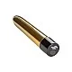 Gold Dicker Personal - Goud van het merk Naughty Bits - Klassieke Vibrators - online bestellen bij Masculum.nl. De discrete online seks-toys en erotisch heren ondergoed winkel voor gay & hetero mannen.