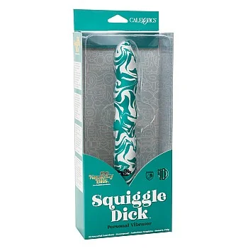 Squiggle Dick Personal - Meerkleurig