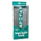 Squiggle Dick Personal - Meerkleurig van het merk Naughty Bits - Klassieke Vibrators - online kopen bij Masculum.nl. De discrete online seks-toys en erotisch heren ondergoed winkel voor gay & hetero mannen.
