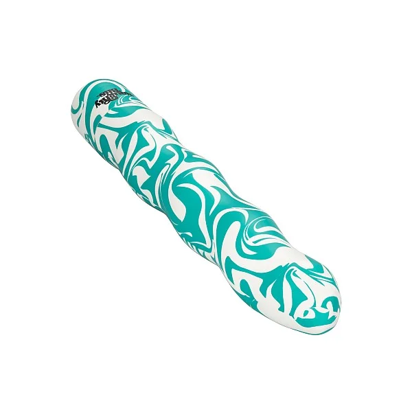 Squiggle Dick Personal - Meerkleurig van het merk Naughty Bits - Klassieke Vibrators - online kopen bij Masculum.nl. De discrete online seks-toys en erotisch heren ondergoed winkel voor gay & hetero mannen.