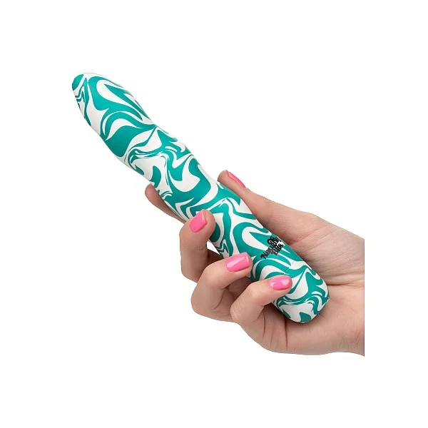 Squiggle Dick Personal - Meerkleurig van het merk Naughty Bits - Klassieke Vibrators - online kopen bij Masculum.nl. De discrete online seks-toys en erotisch heren ondergoed winkel voor gay & hetero mannen.