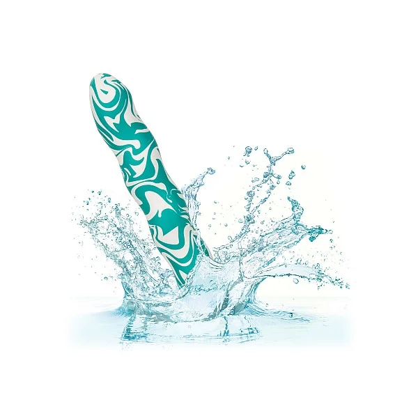 Squiggle Dick Personal - Meerkleurig van het merk Naughty Bits - Klassieke Vibrators - online kopen bij Masculum.nl. De discrete online seks-toys en erotisch heren ondergoed winkel voor gay & hetero mannen.