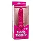 Lady Boner Bendable Vibrator - Roze van het merk Naughty Bits - Prostaat Vibrators - online bestellen bij Masculum.nl. De discrete online seks-toys en erotisch heren ondergoed winkel voor gay & hetero mannen.