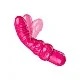 Lady Boner Bendable Vibrator - Roze van het merk Naughty Bits - Prostaat Vibrators - online bestellen bij Masculum.nl. De discrete online seks-toys en erotisch heren ondergoed winkel voor gay & hetero mannen.
