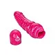 Lady Boner Bendable Vibrator - Roze van het merk Naughty Bits - Prostaat Vibrators - online bestellen bij Masculum.nl. De discrete online seks-toys en erotisch heren ondergoed winkel voor gay & hetero mannen.