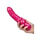 Lady Boner Bendable Vibrator - Roze van het merk Naughty Bits - Prostaat Vibrators - online bestellen bij Masculum.nl. De discrete online seks-toys en erotisch heren ondergoed winkel voor gay & hetero mannen.