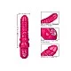 Lady Boner Bendable Vibrator - Roze van het merk Naughty Bits - Prostaat Vibrators - online bestellen bij Masculum.nl. De discrete online seks-toys en erotisch heren ondergoed winkel voor gay & hetero mannen.