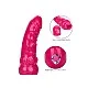 Lady Boner Bendable Vibrator - Roze van het merk Naughty Bits - Prostaat Vibrators - online bestellen bij Masculum.nl. De discrete online seks-toys en erotisch heren ondergoed winkel voor gay & hetero mannen.
