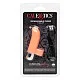 Rechargeable Finger Tickler - Oranje van het merk Intimate Play - Vinger Vibrators - online bestellen bij Masculum.nl. De discrete online seks-toys en erotisch heren ondergoed winkel voor gay & hetero mannen.