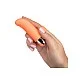 Rechargeable Finger Tickler - Oranje van het merk Intimate Play - Vinger Vibrators - online bestellen bij Masculum.nl. De discrete online seks-toys en erotisch heren ondergoed winkel voor gay & hetero mannen.
