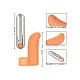 Rechargeable Finger Tickler - Oranje van het merk Intimate Play - Vinger Vibrators - online bestellen bij Masculum.nl. De discrete online seks-toys en erotisch heren ondergoed winkel voor gay & hetero mannen.