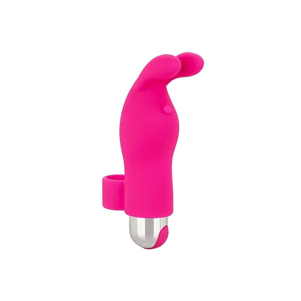 Rechargeable Finger Bunny - Roze van het merk Intimate Play - Vinger Vibrators - online kopen bij Masculum.nl. De discrete online seks-toys en erotisch heren ondergoed winkel voor gay & hetero mannen.