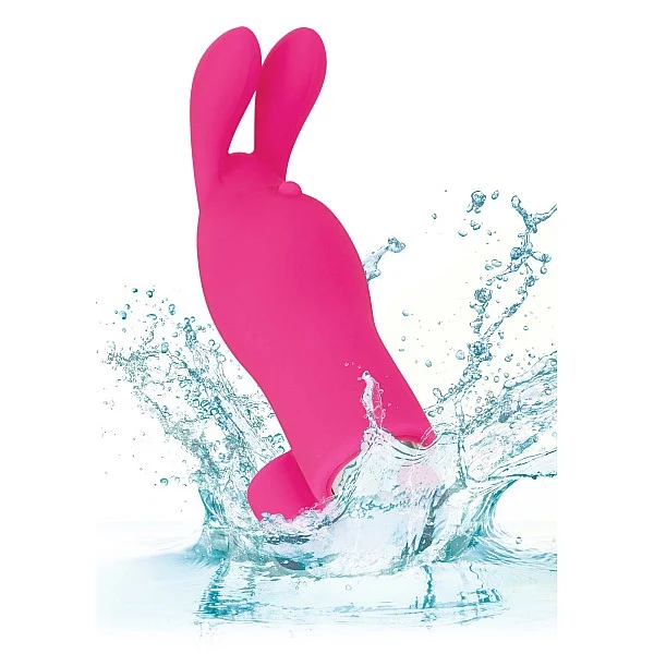 Rechargeable Finger Bunny - Roze van het merk Intimate Play - Vinger Vibrators - online kopen bij Masculum.nl. De discrete online seks-toys en erotisch heren ondergoed winkel voor gay & hetero mannen.