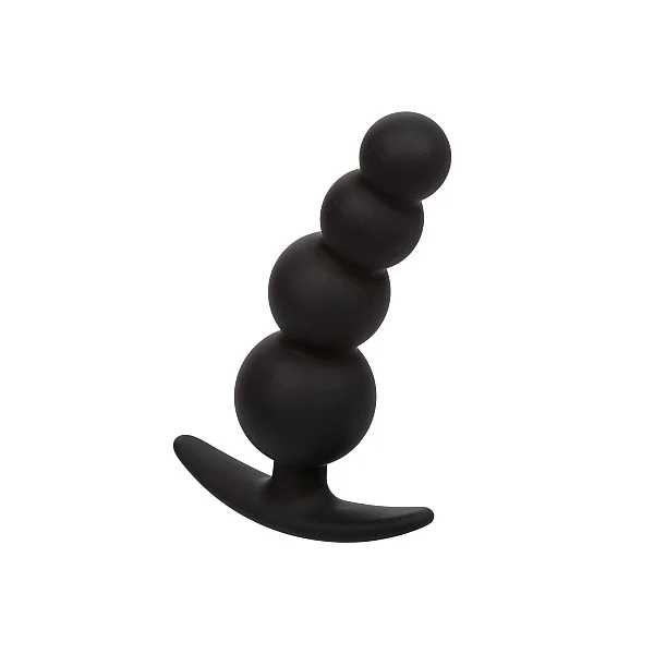 Boundless Beaded Plug - Zwart van het merk Boundless - Anale Kralen - online bestellen bij Masculum.nl. De discrete online seks-toys en erotisch heren ondergoed winkel voor gay & hetero mannen.