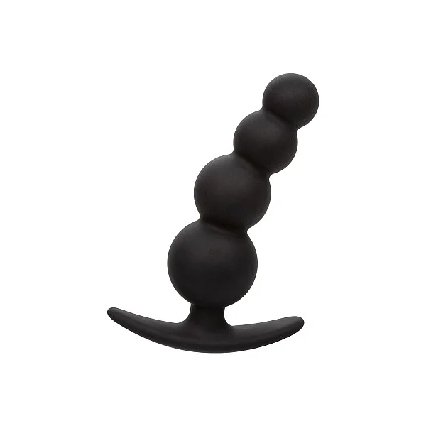 Boundless Beaded Plug - Zwart van het merk Boundless - Anale Kralen - online bestellen bij Masculum.nl. De discrete online seks-toys en erotisch heren ondergoed winkel voor gay & hetero mannen.