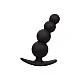 Boundless Beaded Plug - Zwart van het merk Boundless - Anale Kralen - online bestellen bij Masculum.nl. De discrete online seks-toys en erotisch heren ondergoed winkel voor gay & hetero mannen.