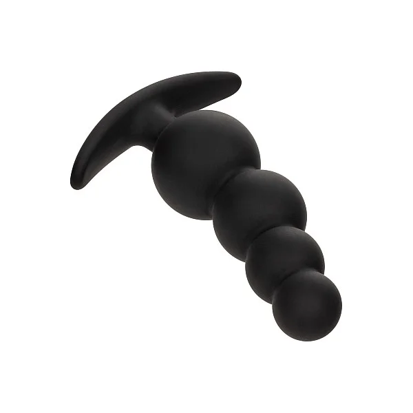 Boundless Beaded Plug - Zwart van het merk Boundless - Anale Kralen - online bestellen bij Masculum.nl. De discrete online seks-toys en erotisch heren ondergoed winkel voor gay & hetero mannen.