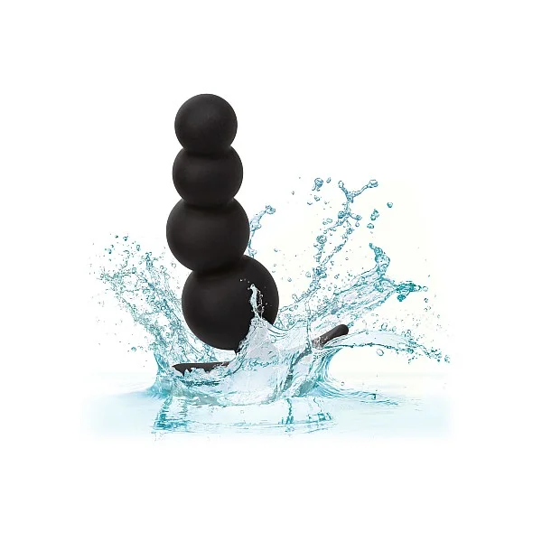 Boundless Beaded Plug - Zwart van het merk Boundless - Anale Kralen - online bestellen bij Masculum.nl. De discrete online seks-toys en erotisch heren ondergoed winkel voor gay & hetero mannen.