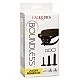 Boundless Silicone Pegging Kit - Zwart van het merk Boundless - Voorbinddildo's - online bestellen bij Masculum.nl. De discrete online seks-toys en erotisch heren ondergoed winkel voor gay & hetero mannen.
