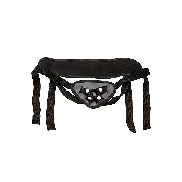 Boundless Silicone Pegging Kit - Zwart van het merk Boundless - Voorbinddildo's - online bestellen bij Masculum.nl. De discrete online seks-toys en erotisch heren ondergoed winkel voor gay & hetero mannen.