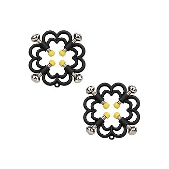 Boundless Nipple Grips - Zwart