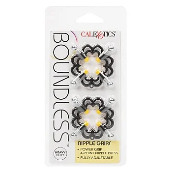Boundless Nipple Grips - Zwart