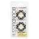 Boundless Nipple Grips - Zwart van het merk Boundless - Tepelklemmen - online kopen bij Masculum.nl. De discrete online seks-toys en erotisch heren ondergoed winkel voor gay & hetero mannen.