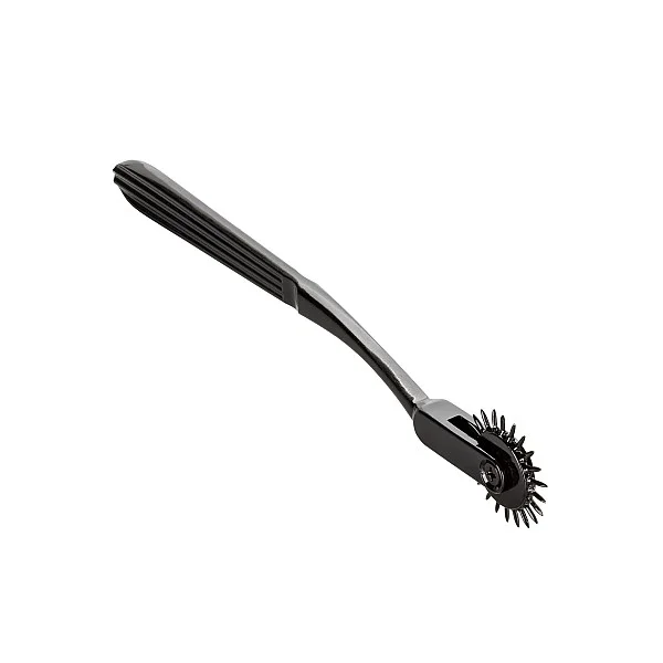 Boundless Pleasure Wheel - Zwart van het merk Boundless - Pinwheels - online kopen bij Masculum.nl. De discrete online seks-toys en erotisch heren ondergoed winkel voor gay & hetero mannen.