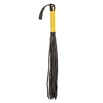 Boundless Flogger - Zwart