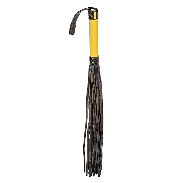 Boundless Flogger - Zwart van het merk Boundless - Paddles - online bestellen bij Masculum.nl. De discrete online seks-toys en erotisch heren ondergoed winkel voor gay & hetero mannen.