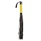Boundless Flogger - Zwart van het merk Boundless - Paddles - online bestellen bij Masculum.nl. De discrete online seks-toys en erotisch heren ondergoed winkel voor gay & hetero mannen.