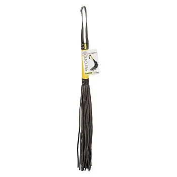Boundless Flogger - Zwart