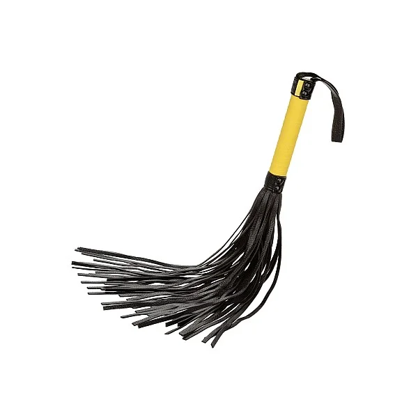 Boundless Flogger - Zwart van het merk Boundless - Paddles - online bestellen bij Masculum.nl. De discrete online seks-toys en erotisch heren ondergoed winkel voor gay & hetero mannen.