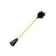 Boundless Feather Crop - Zwart van het merk Boundless - Paddles - online bestellen bij Masculum.nl. De discrete online seks-toys en erotisch heren ondergoed winkel voor gay & hetero mannen.