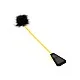 Boundless Feather Crop - Zwart van het merk Boundless - Paddles - online bestellen bij Masculum.nl. De discrete online seks-toys en erotisch heren ondergoed winkel voor gay & hetero mannen.